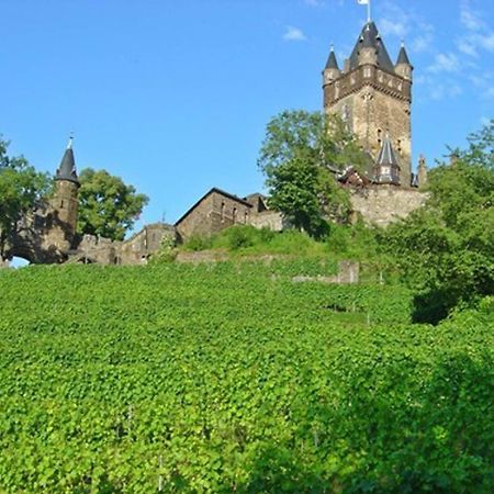 Ferienwohnung Living Above The Roofs Of Cochem Exterior foto