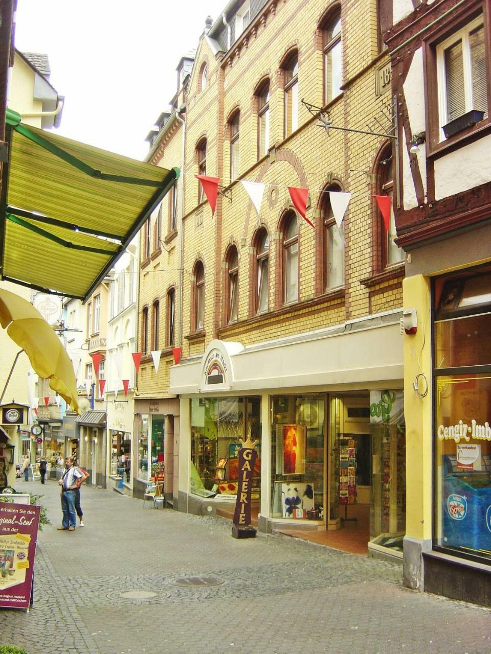 Ferienwohnung Living Above The Roofs Of Cochem Exterior foto
